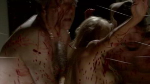 Jacqui Holland Sexy Gingerdead Man 3 2011 3