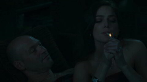 Janet Montgomery Sexy The Romanoffs S01E02 2018 1