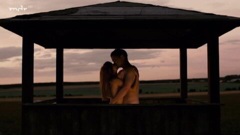 Jasmin Schwiers Sexy NVA 2005 2