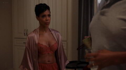 Jazmyn Simon Sexy Ballers S03E06 2017 2