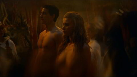 Jeanne Goursaud Nude Barbarians S01E01 E05 2020 10