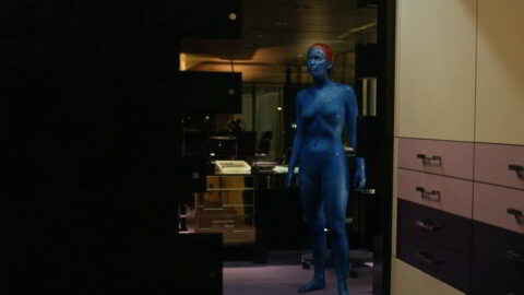 Jennifer Lawrence Sexy X Men Days of Future Past 2014 1