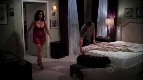Jennifer Taylor Sexy Two and a Half Men S06E08 2008 3