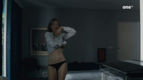 Jenny Schily Sexy Spatwerk 2018 1