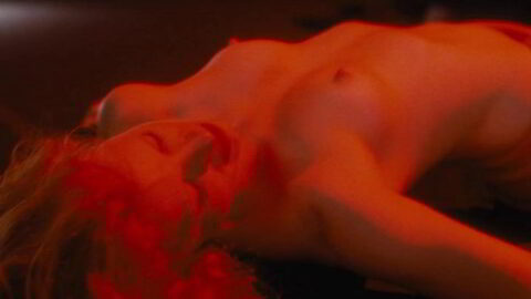 Jessica Chastain Nude Salome 2013 3