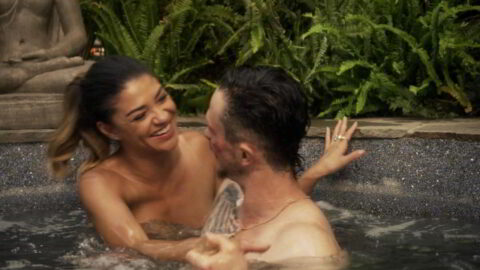 Jessica Szohr Sexy Kingdom S02E03 2015 3