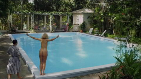 Joely Richardson Nude Papa Hemingway in Cuba 2015 6