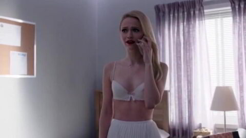 Johanna Braddy Sexy Quantico S01E22 2015 3
