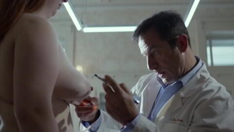 Johnson Kiera Nude Look Away 2018 12