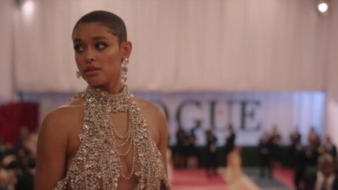 Jordan Alexander Sexy Gossip Girl S02E10 2023 1