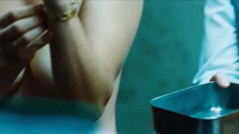 Jordis Triebel Nude Lagerfeuer 2013 2