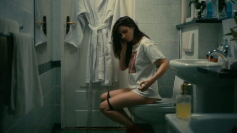 Judith Chemla Sexy Lune de miel 2018 5