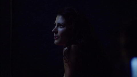 Julia Benson Sexy Stargate Universe S01E17 2010 3