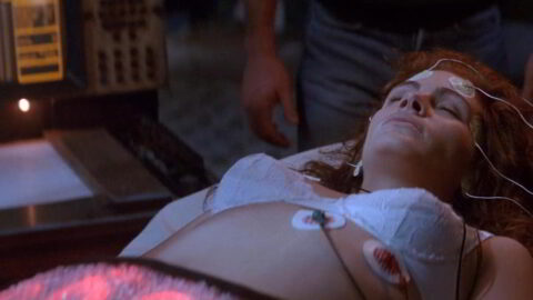 Julia Roberts Sexy Flatliners 1990 1