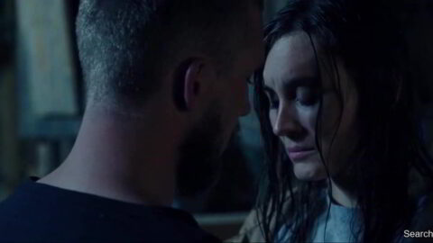 Julie Christiansen Nude Mens Vi Lever 2017 1