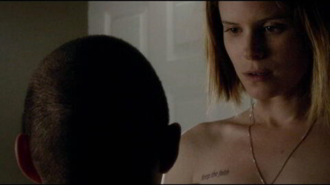 Kate Mara Sexy Man Down 2016 2