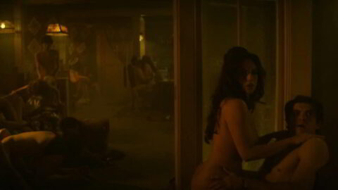 Kayla Ibarra Nude Doom Patrol S02E09 2020 02