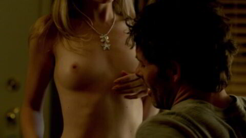 Kelly Curran Nude Grizzly 2014 5