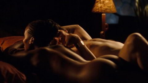 Kerry Washington Nude The Last King of Scotland 2006 1