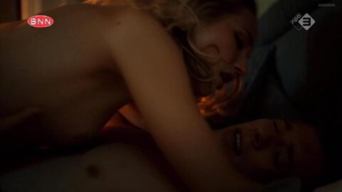 Kimberley Klaver Nude Vechtershart S01E01 2015 1