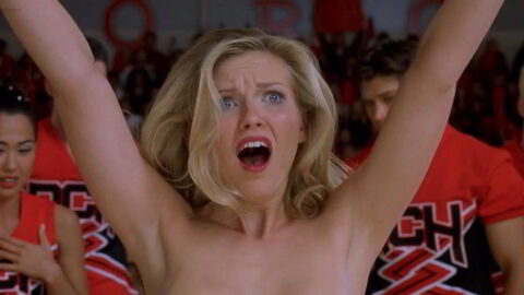 Kirsten Dunst Sexy Eliza Dushku Sexy Bring It On 2000 3