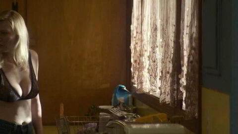 Kirsten Dunst Sexy Woodshock 2017 1