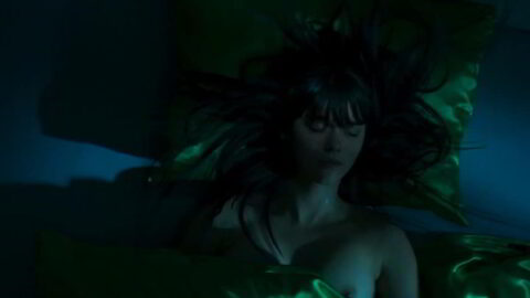 Klara Miklasova Nude Daria 2020 3