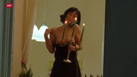 Krista Birkner Nude Kommissar Rex S06E04 2000 1