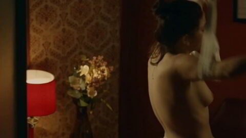 Laura Calero Nude Mirage la arana 2018 5