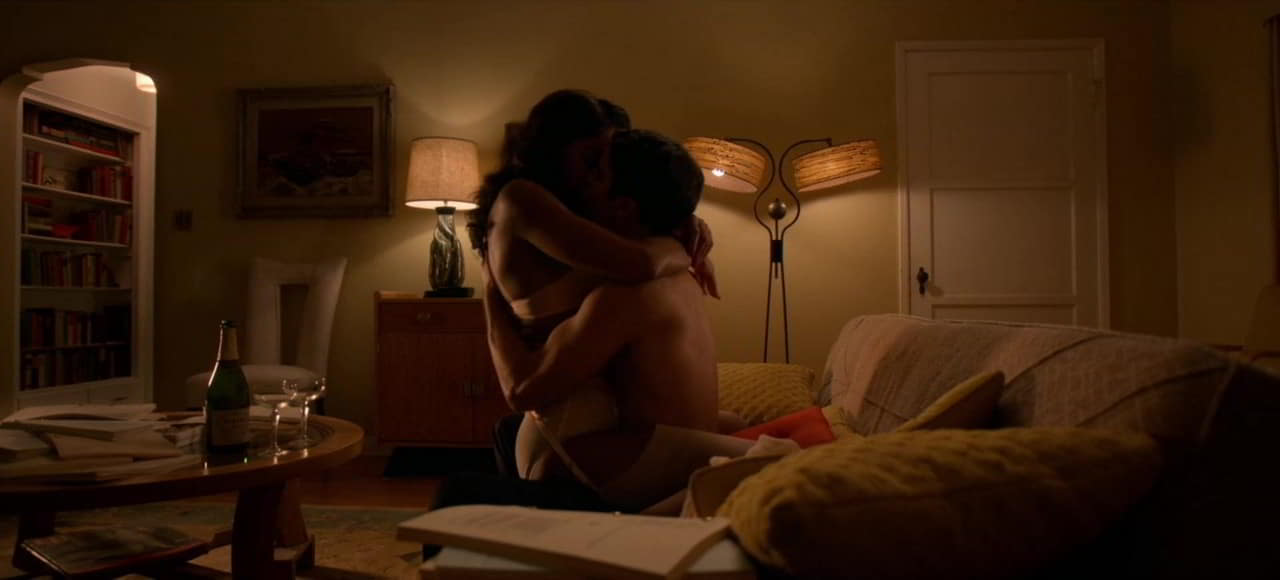 Laura Harrier, Nina Umpierrez nude scene in Hollywood - S01E02 Laura Harrier, Nina Umpierrez nude scene in Hollywood - S01E02