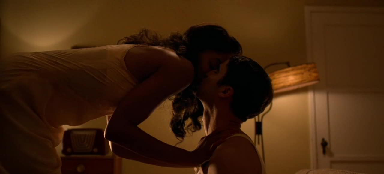 Laura Harrier, Nina Umpierrez topless Hollywood - S01E02 Laura Harrier, Nina Umpierrez topless Hollywood - S01E02