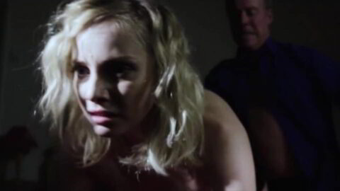 Laure Massard Nude Entre loup et chien 2017 6