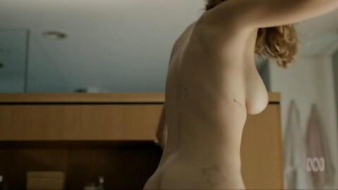 Leeanna Walsman Nude Cleverman S01E01 2016 3