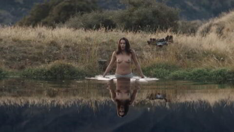 Libby Munro Nude The Hunted 2018 22