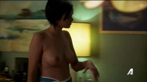 Lina Esco Nude Kingdom S02E16 2016 2