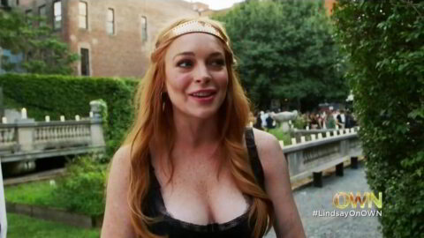 Lindsay Lohan Sexy Lindsay S01E01 2014 1