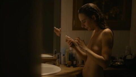 Lisa Wisznia Nude Un Volcan 2018 3