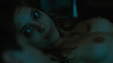 Lizzie Brochere Nude Full Contact 2015 1