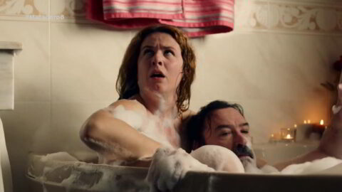 Lucia Quintana Sexy Matadero S01E08 09 2019 4