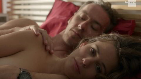 Lucie Lucas Nude Clem S10E02 2020 3