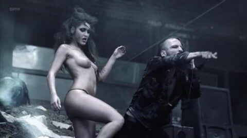 Lucy Aarden Nude Vanina Arias Nude Death Race 4 Beyond Anarchy 2018 1