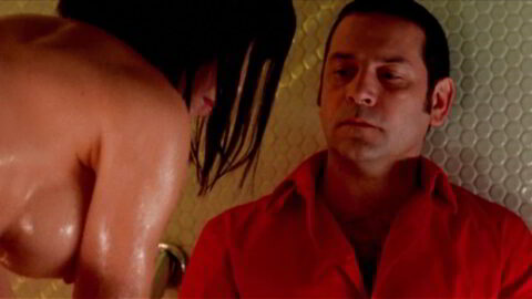 Madeleine West Nude Satisfaction S02E01 03 2009 2