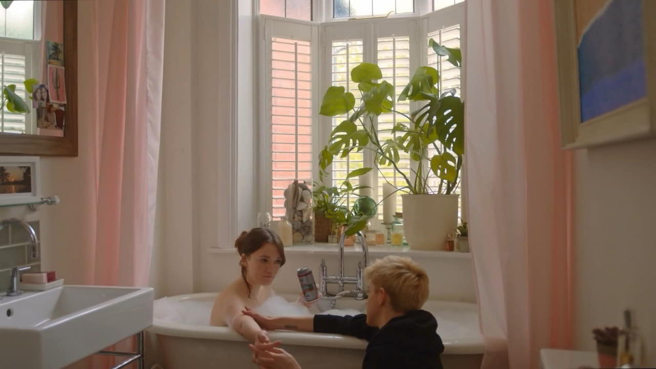 Hot Mae Martin, Charlotte Ritchie explicit scene 2020 Hot Mae Martin, Charlotte Ritchie explicit scene 2020