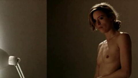 Maria Kraakman Nude Guernsey 2005 1