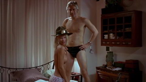 Maria Tornberg Nude Super Troopers 2001 6