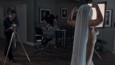 Marianne Rendon Nude etc. Mapplethorpe 2018 5