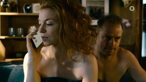 Marleen Lohse Sexy Nord bei Nordwest S01E24 2024 5