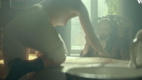 Marta Markowiczc Nude Kamerdyner 2018 6