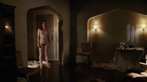 Mary Louise Parker Nude Angels in America S01E05 2003 1