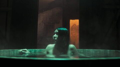 Masumi Nude Yakuza Princess 2021 6